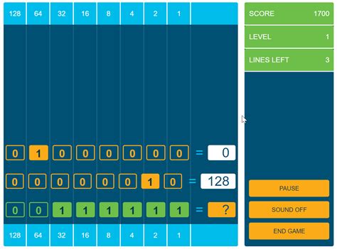 cool math games binary code